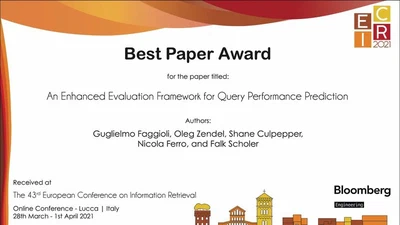 An Enhanced Evaluation Framework for Query Performance Prediction featured image
